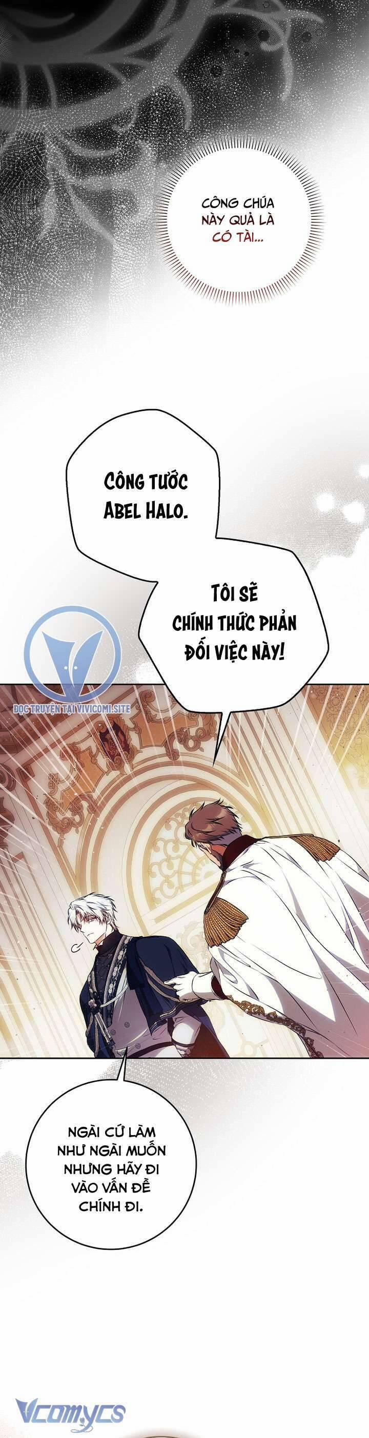 Tôi Trở Thành Vợ Nam Chính Chương 115 Trang 16