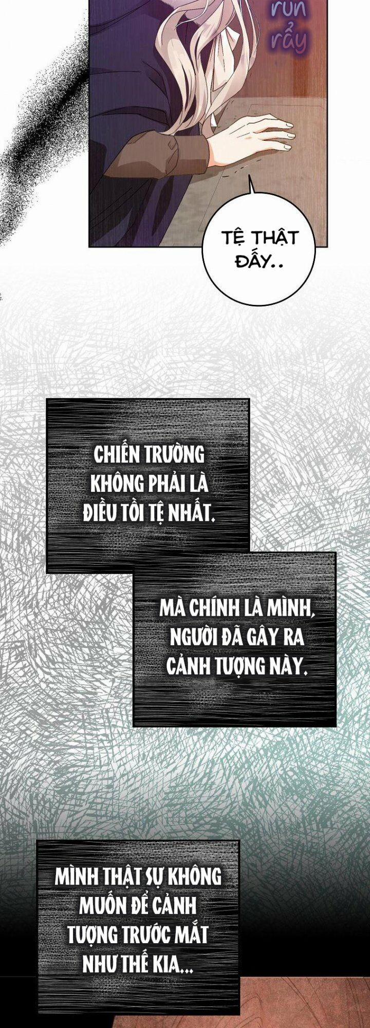 Tôi Trở Thành Vợ Nam Chính Chương 3 Trang 40