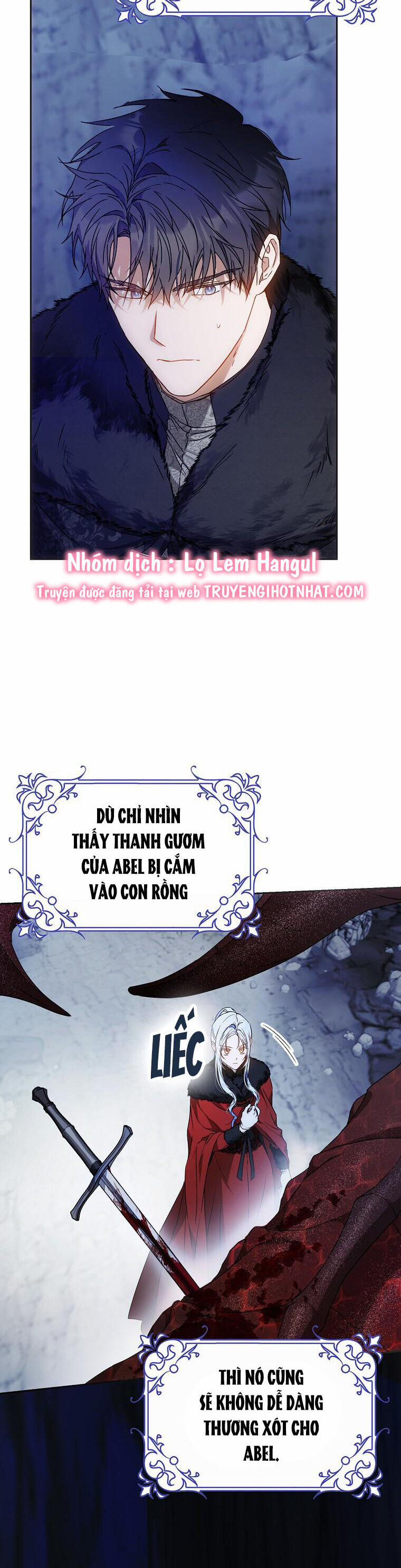 Tôi Trở Thành Vợ Nam Chính Chương 77 Trang 27