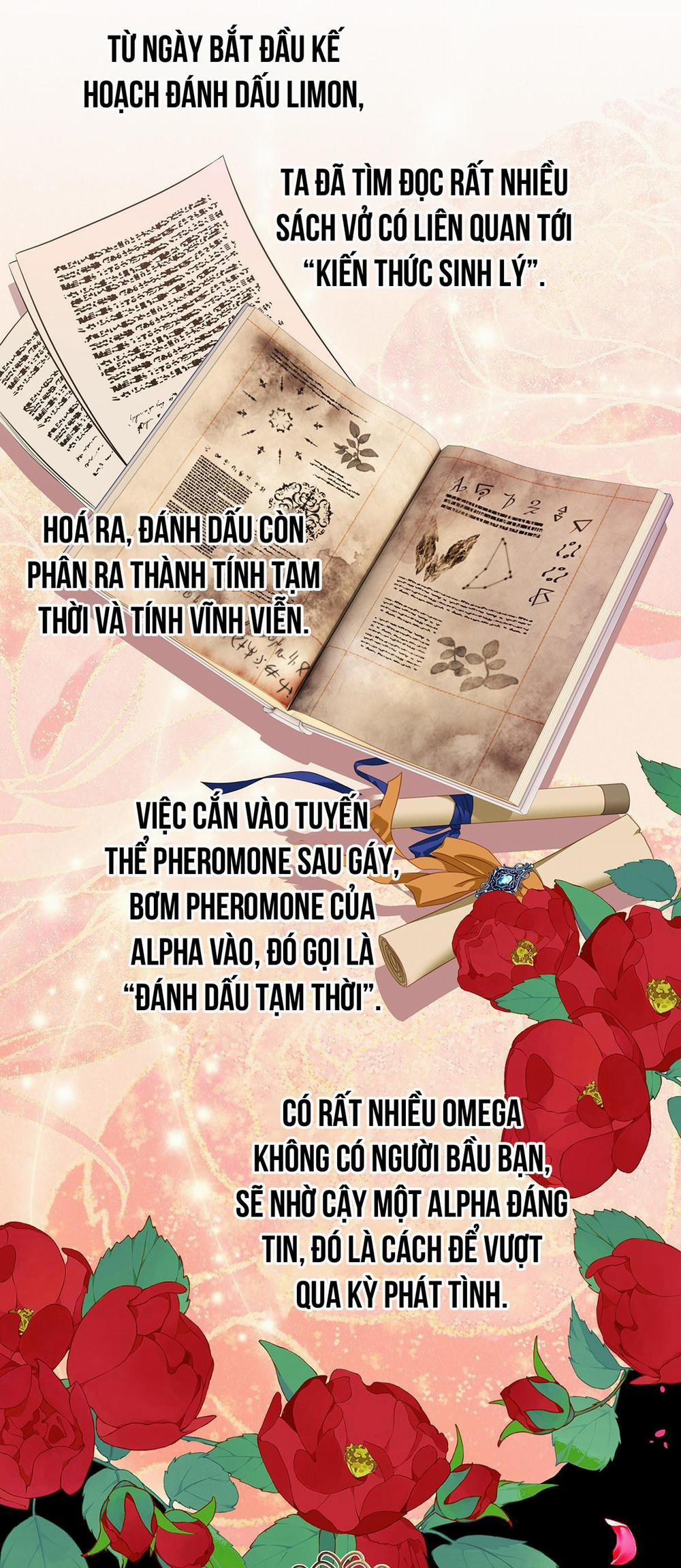 Tôi trùng sinh thành chú rồng đen của vương tử điện hạ Chương 32 Trang 2