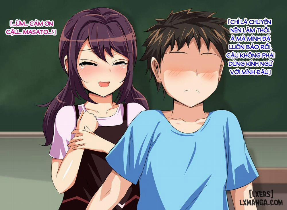 Tokai no Iro ni Somaru Kanojo Chương 1 Trang 15