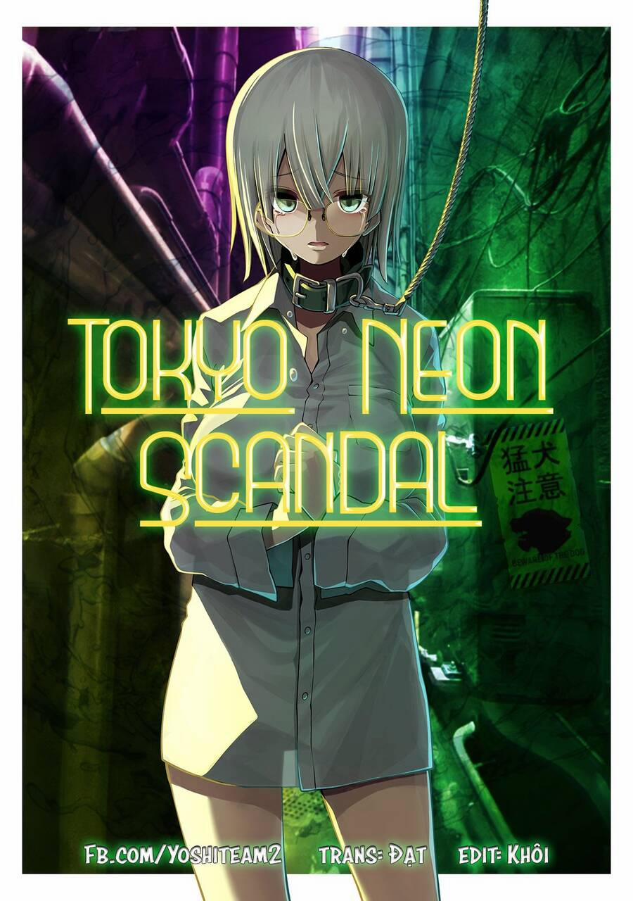 Tokyo Neon Scandal Chương 20 Trang 19