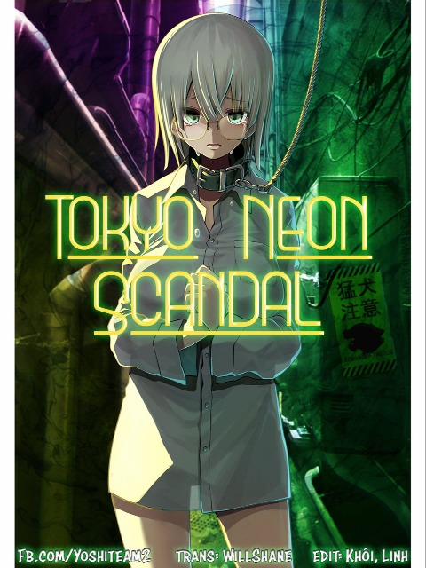 Tokyo Neon Scandal Chương 23 Trang 1