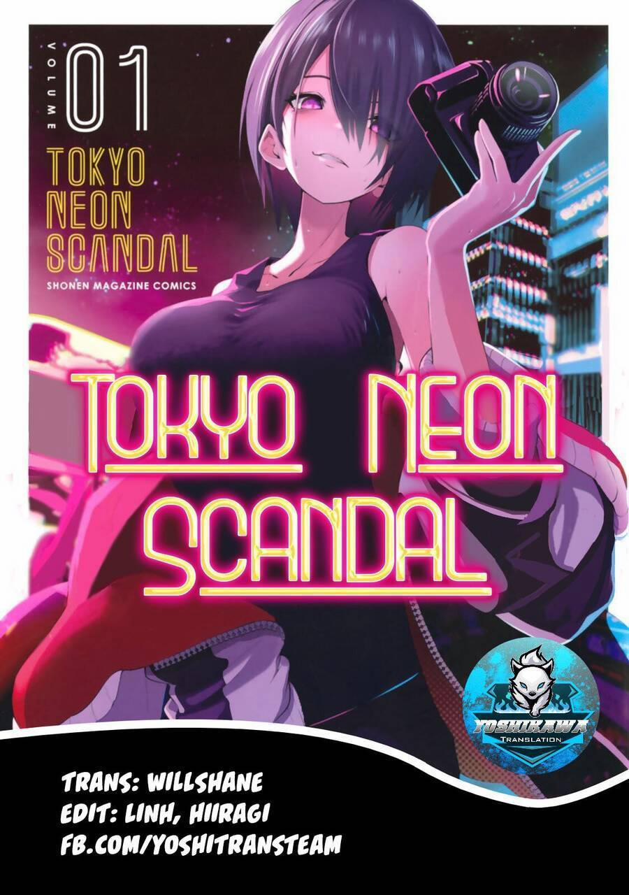 Tokyo Neon Scandal Chương 7 Trang 2