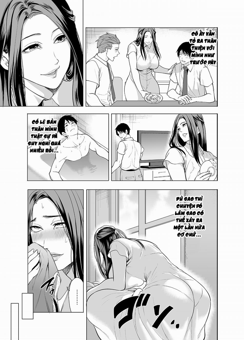 Tomodachi no Hahaoya ga Ore ni dake Eroi Chương Oneshot Trang 47