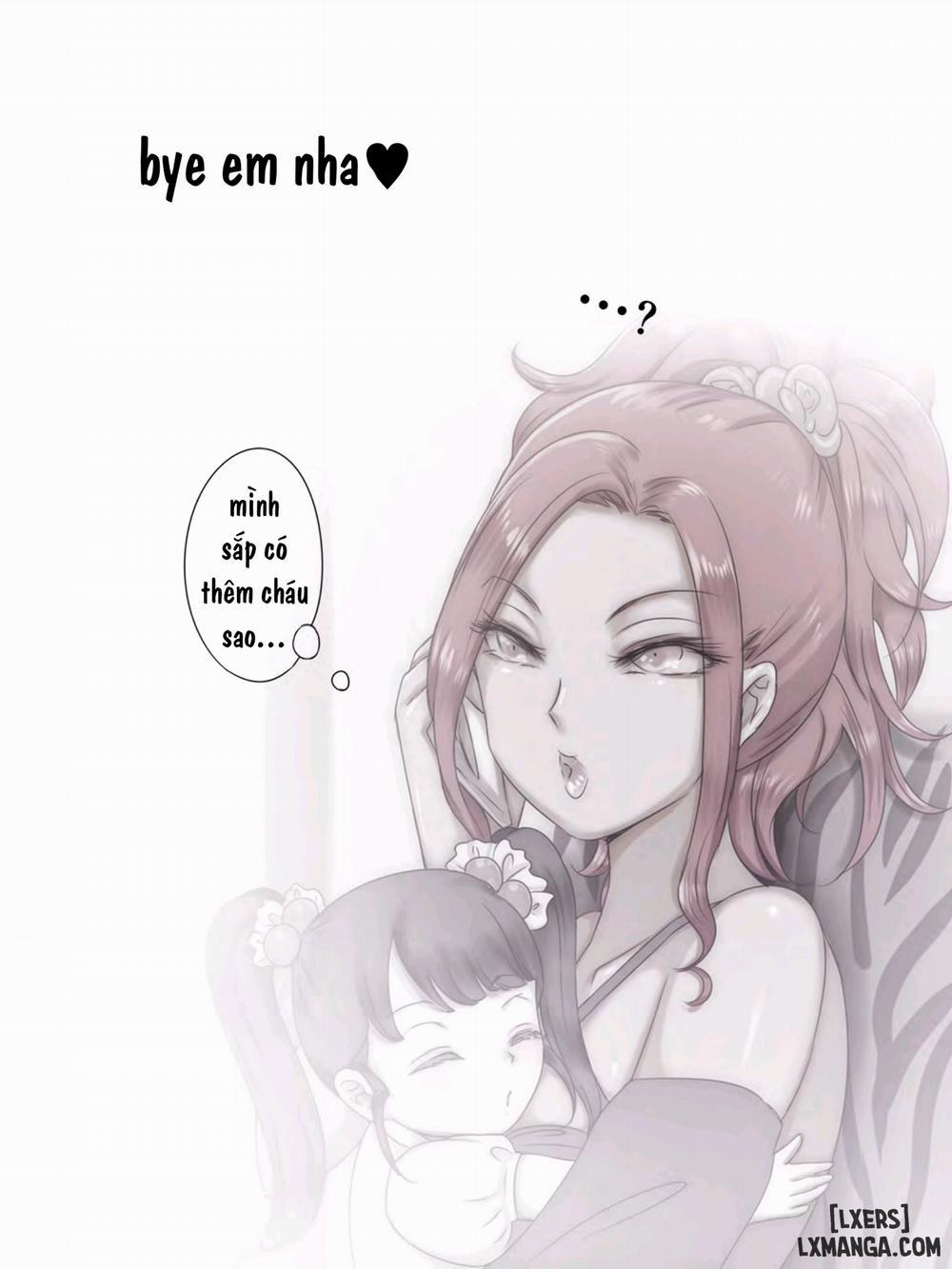 Tomodachi no Ie de Tomo Mama to Chương Oneshot Trang 42