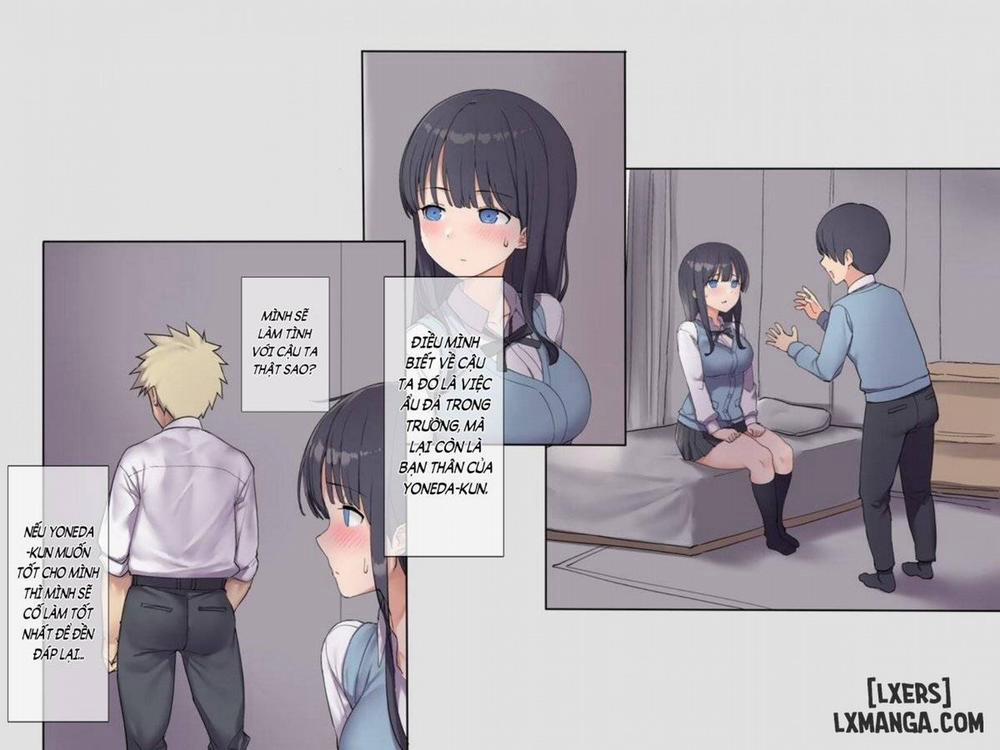 Tomodachi no Jimi Kyonyuu na Kanojo-san Chương 1 Trang 31