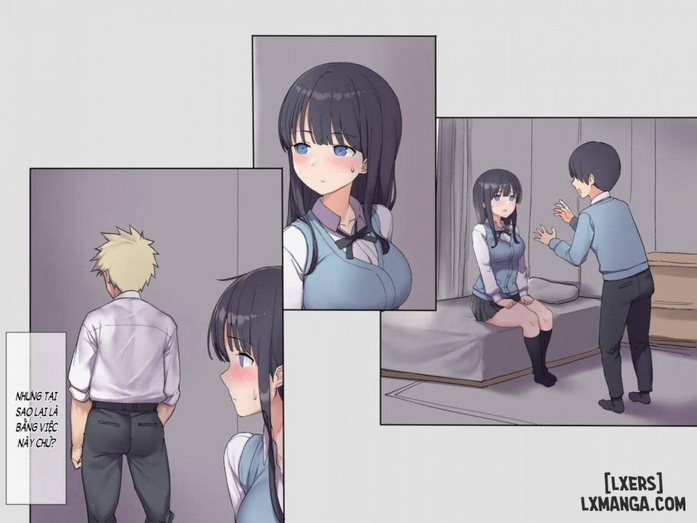 Tomodachi no Jimi Kyonyuu na Kanojo-san Chương 1 Trang 32