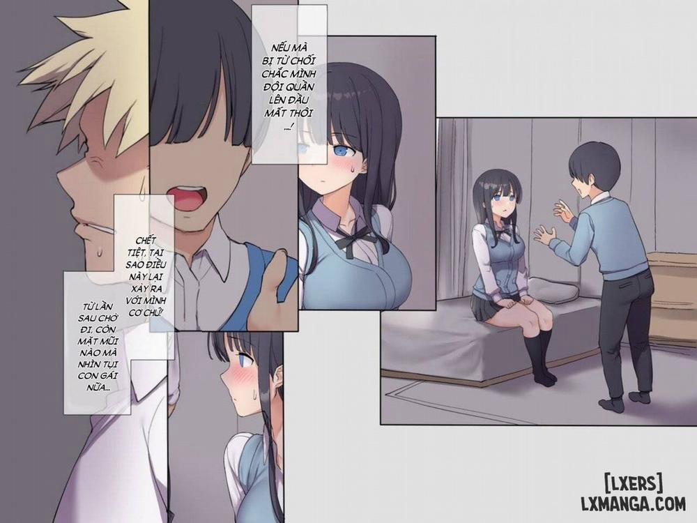 Tomodachi no Jimi Kyonyuu na Kanojo-san Chương 1 Trang 35