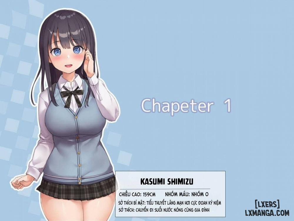 Tomodachi no Jimi Kyonyuu na Kanojo-san Chương 1 Trang 40