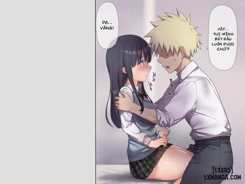 Tomodachi no Jimi Kyonyuu na Kanojo-san Chương 1 Trang 41