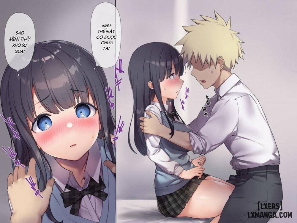 Tomodachi no Jimi Kyonyuu na Kanojo-san Chương 1 Trang 43