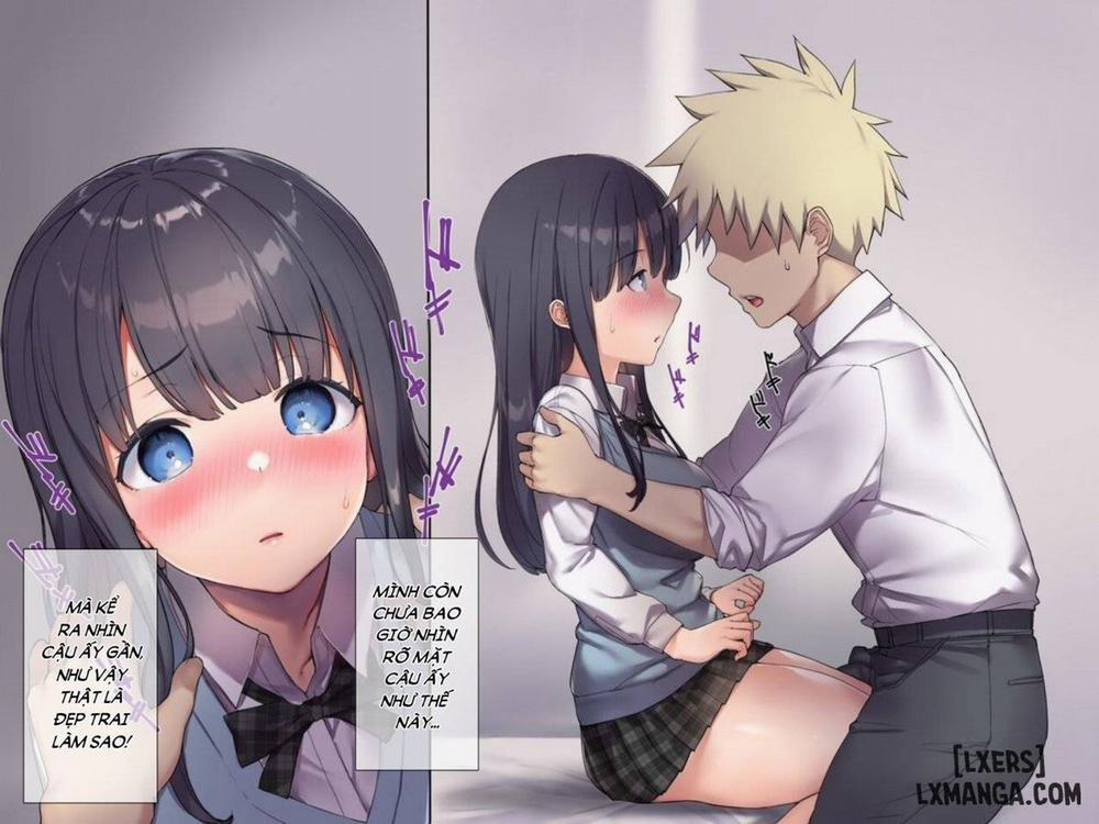 Tomodachi no Jimi Kyonyuu na Kanojo-san Chương 1 Trang 44