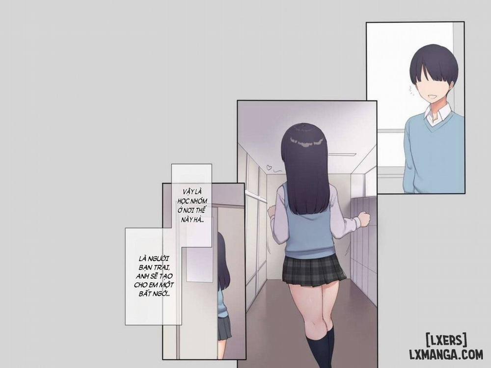 Tomodachi no Jimi Kyonyuu na Kanojo-san Chương 2 END Trang 135