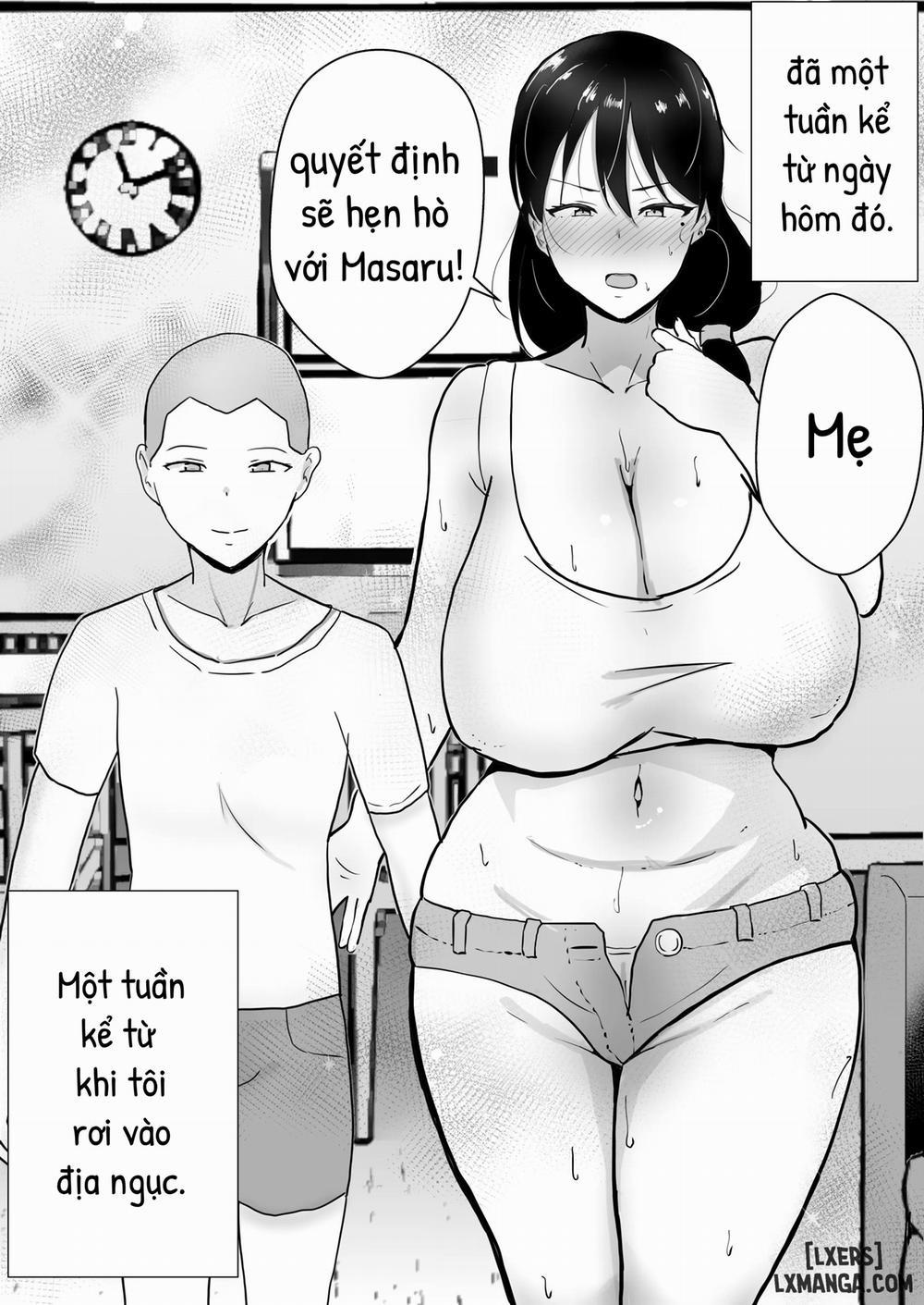 TomoKano Kaa-Chan 3 ~Daisuki Na Hahaoya Ga Akuyuu Chinpo Ni Haramu Made~ Chương 1 Trang 11