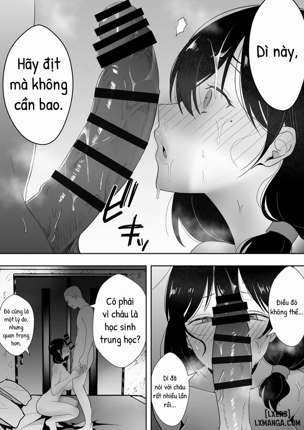 TomoKano Kaa-Chan 3 ~Daisuki Na Hahaoya Ga Akuyuu Chinpo Ni Haramu Made~ Chương 1 Trang 58