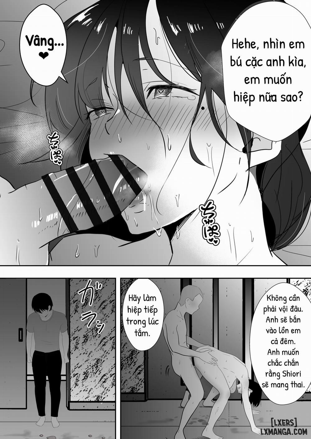 TomoKano Kaa-Chan 3 ~Daisuki Na Hahaoya Ga Akuyuu Chinpo Ni Haramu Made~ Chương 1 Trang 79