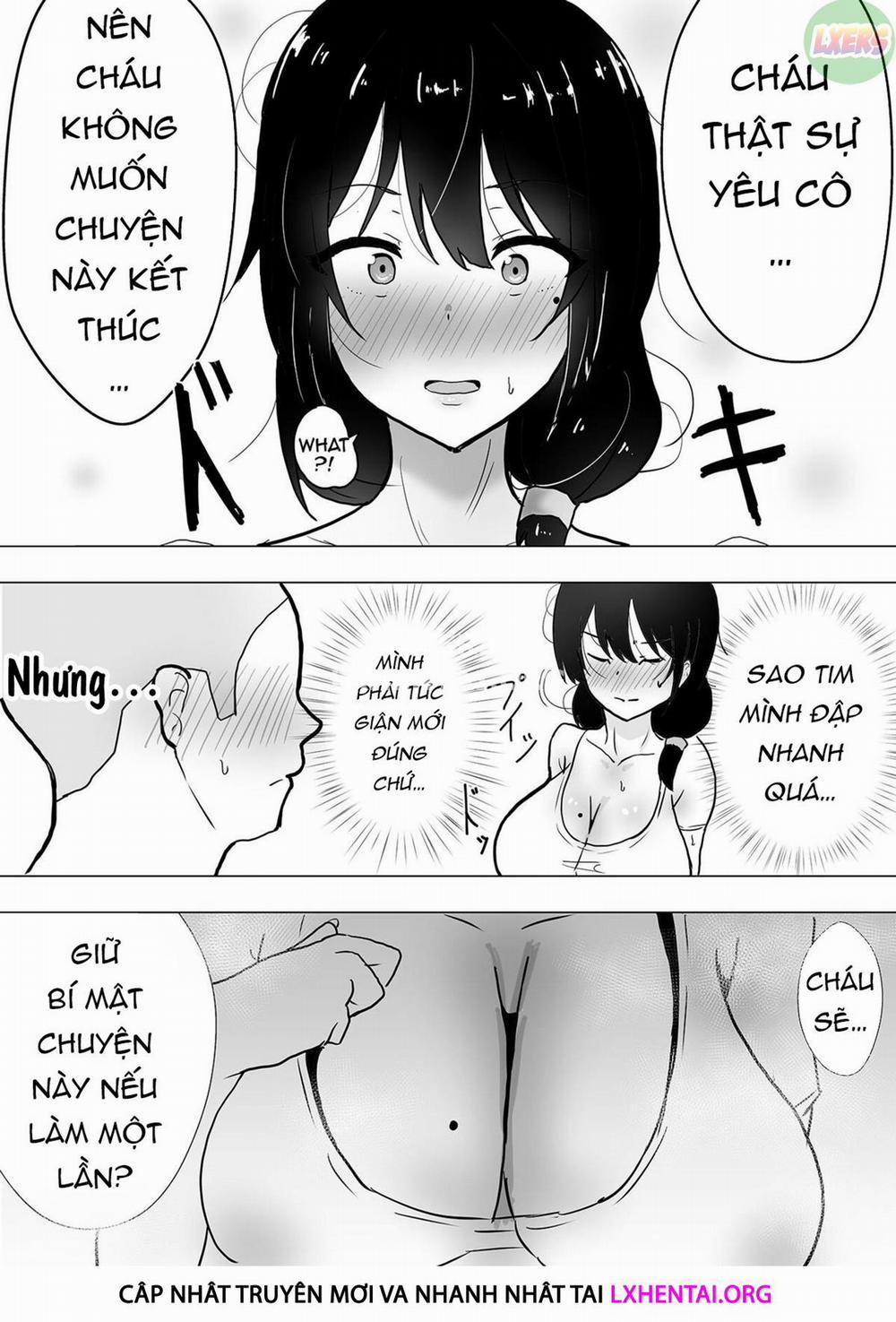 TomoKano Kaa-chan~ Daisuki na Ore no Hahaoya wa Aho na Shinyuu no Kanojo~ Chương 1 Trang 41