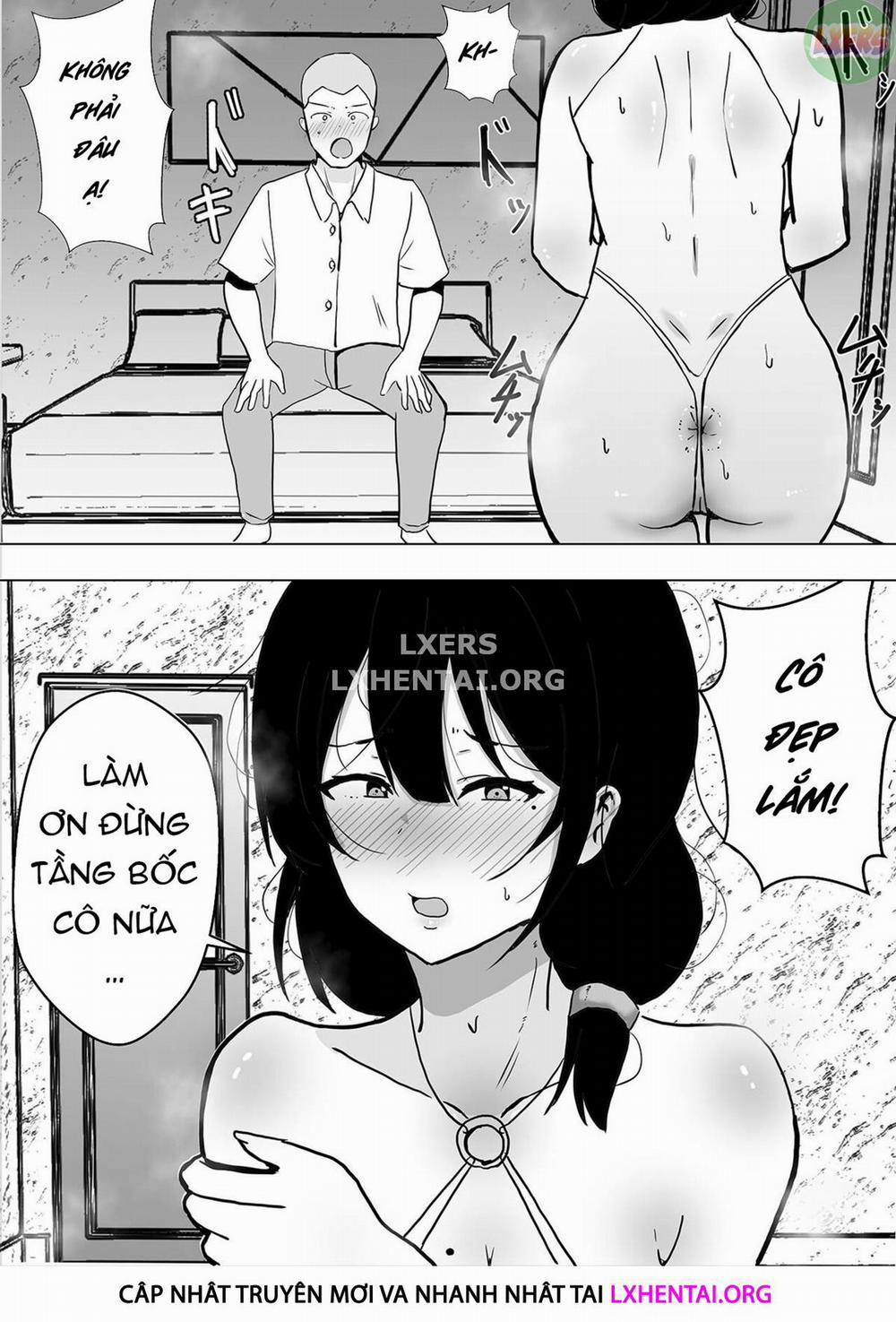 TomoKano Kaa-chan~ Daisuki na Ore no Hahaoya wa Aho na Shinyuu no Kanojo~ Chương 1 Trang 44