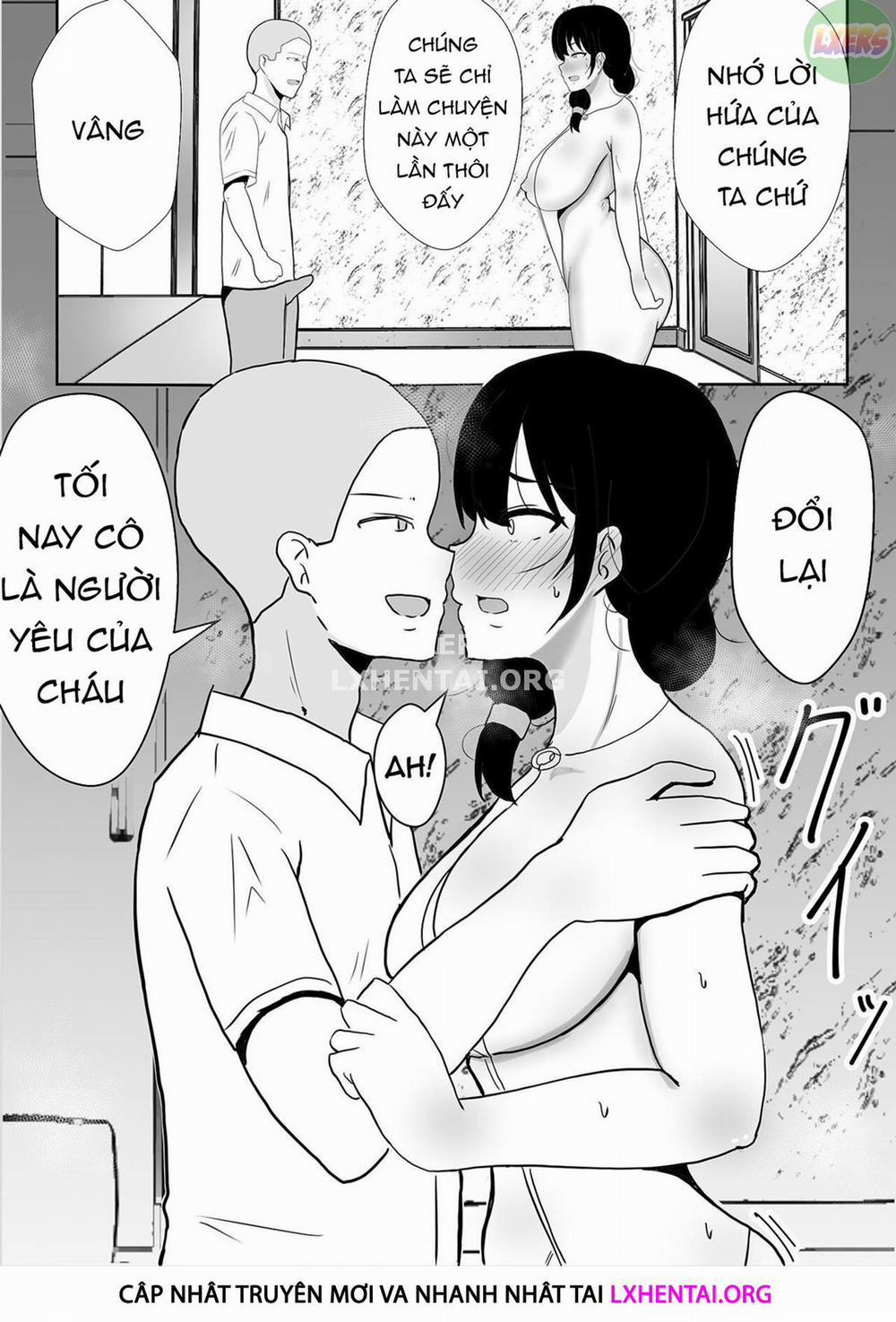 TomoKano Kaa-chan~ Daisuki na Ore no Hahaoya wa Aho na Shinyuu no Kanojo~ Chương 1 Trang 45