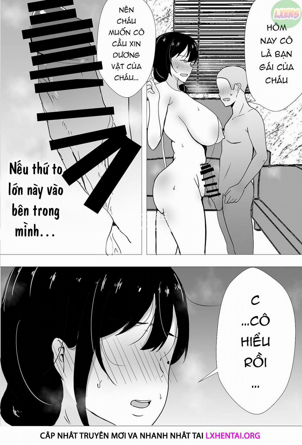 TomoKano Kaa-chan~ Daisuki na Ore no Hahaoya wa Aho na Shinyuu no Kanojo~ Chương 1 Trang 48