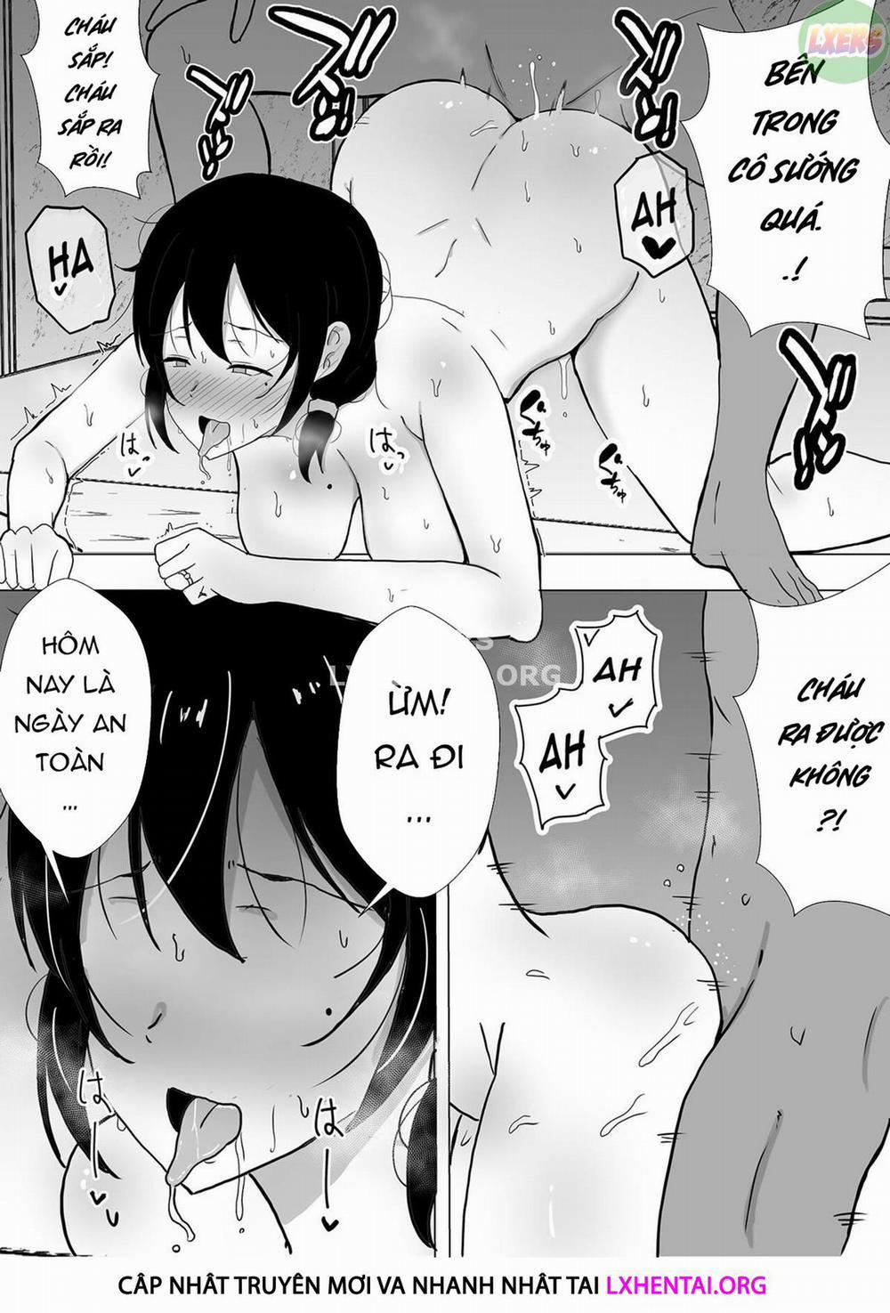 TomoKano Kaa-chan~ Daisuki na Ore no Hahaoya wa Aho na Shinyuu no Kanojo~ Chương 1 Trang 55