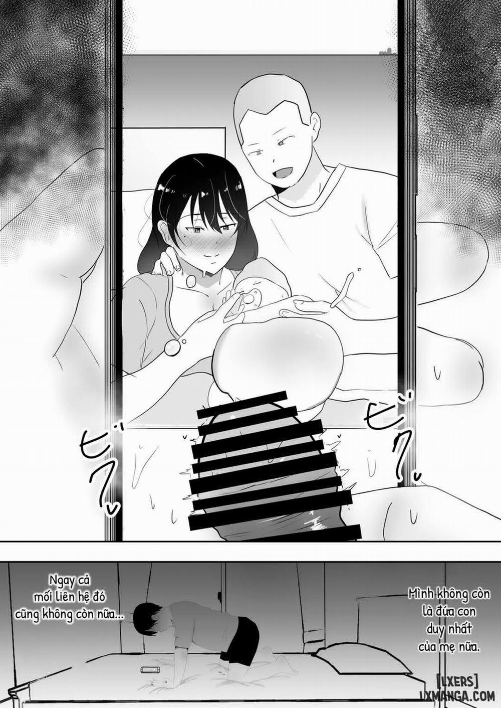 TomoKano Kaa-chan~ Daisuki na Ore no Hahaoya wa Aho na Shinyuu no Kanojo~ Chương 3 Trang 85