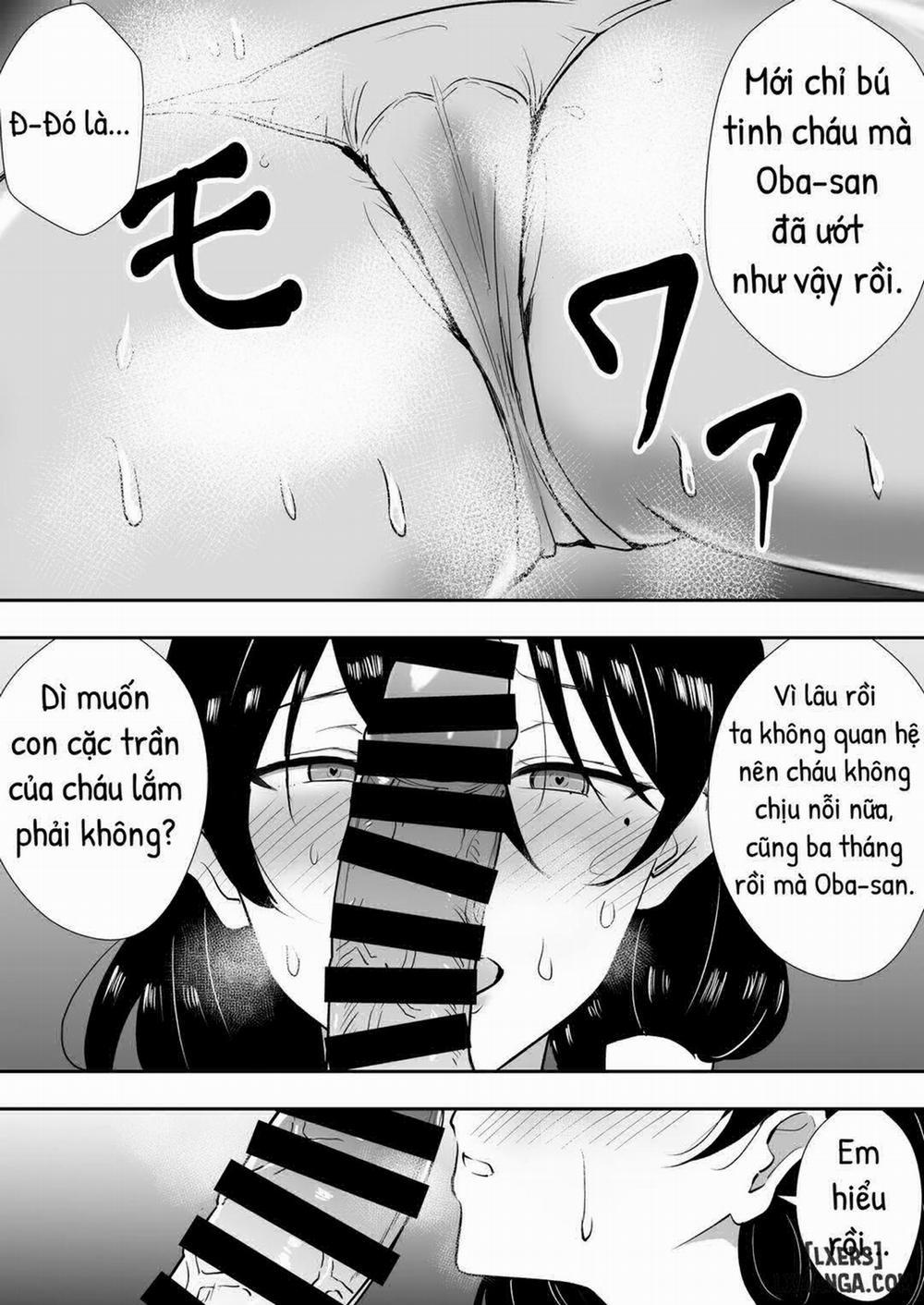 TomoKano Kaa-chan~ Daisuki na Ore no Hahaoya wa Aho na Shinyuu no Kanojo~ Chương After Trang 12