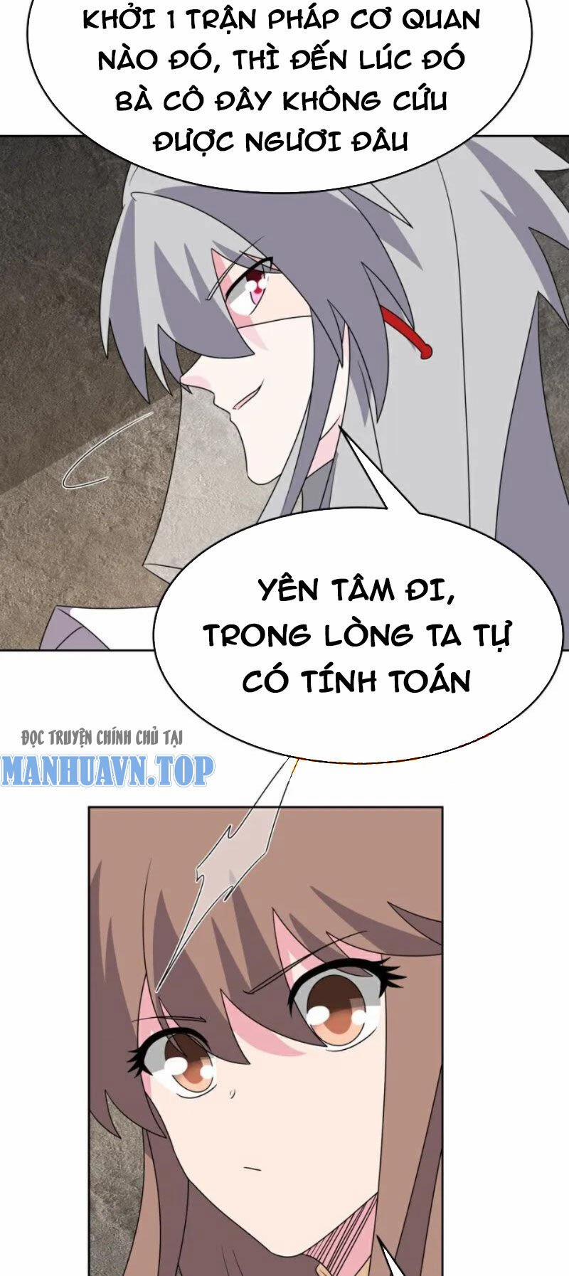 Tôn Thượng Chương 501 Trang 3