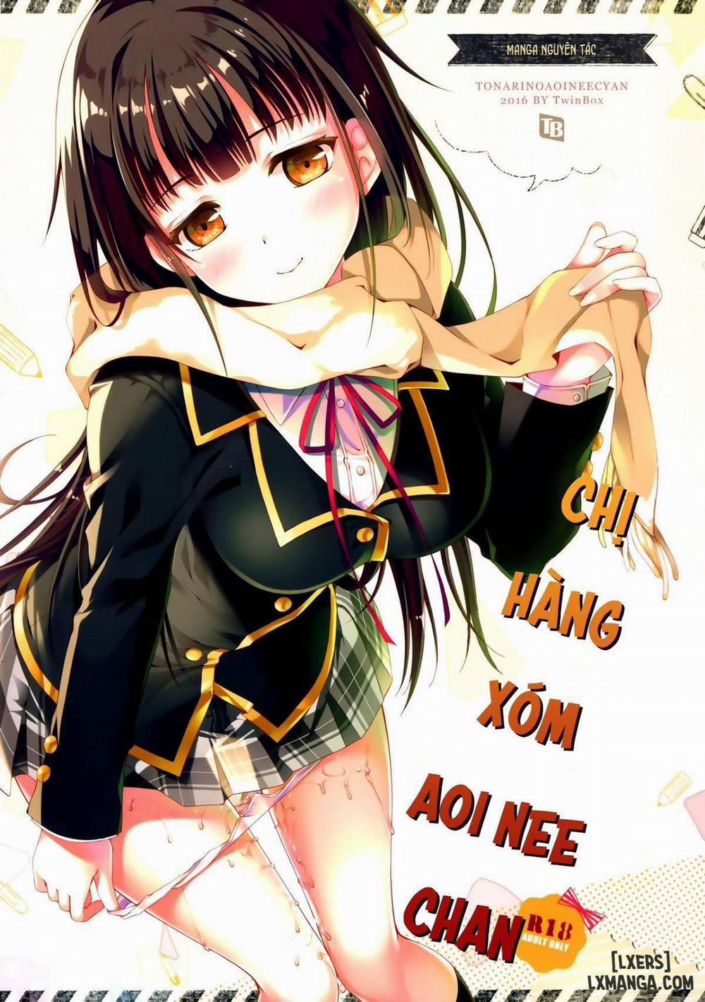 Tonari no Aoi Neecyan Chương Oneshot Trang 1