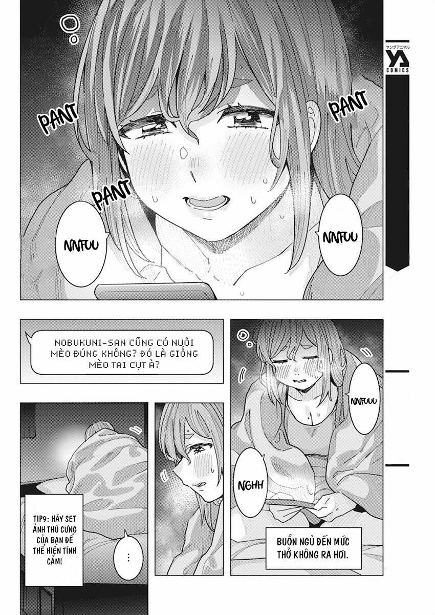 Tonari No Nobukuni-San Wa Ore No Koto Ga Sukina Ki Ga Suru Chương 16 Trang 13