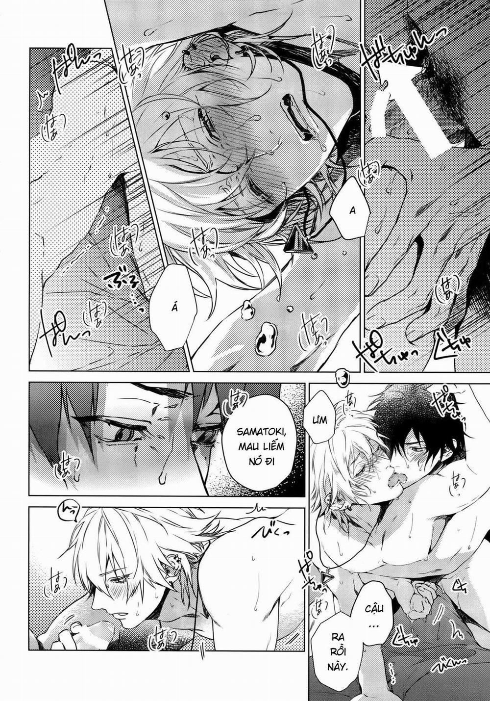 Tổng Hợp Oneshot, Doujinshi 3P Chương 2 Trang 14