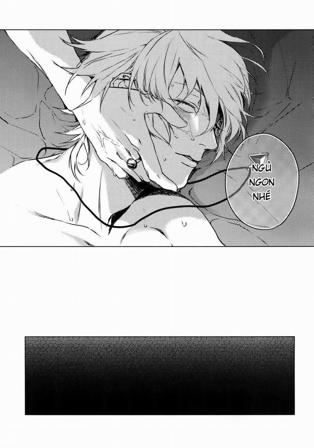 Tổng Hợp Oneshot, Doujinshi 3P Chương 2 Trang 27