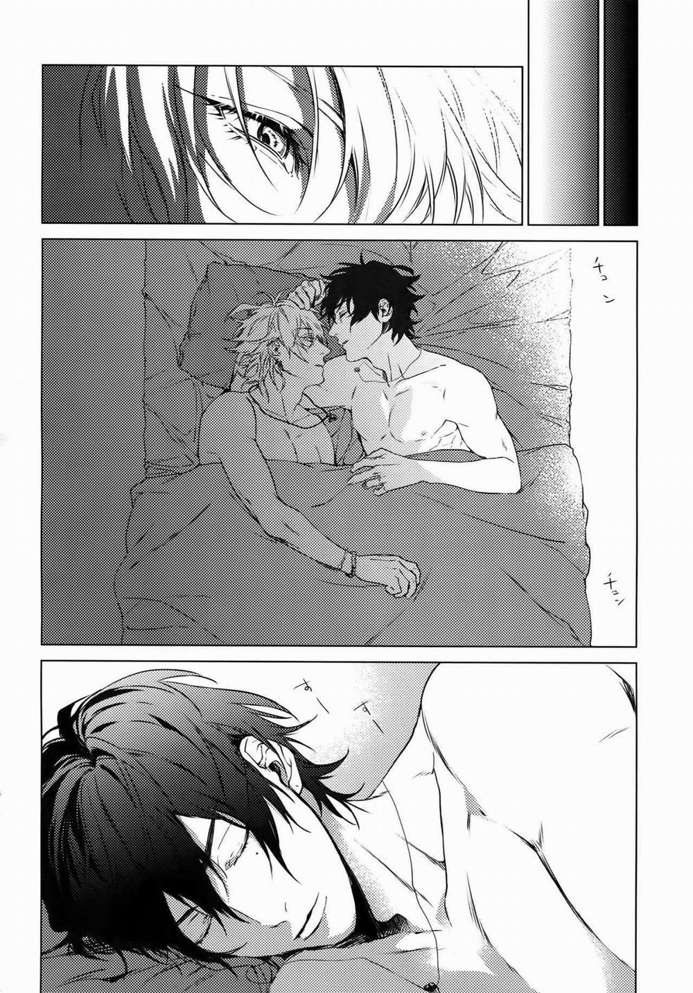 Tổng Hợp Oneshot, Doujinshi 3P Chương 2 Trang 28