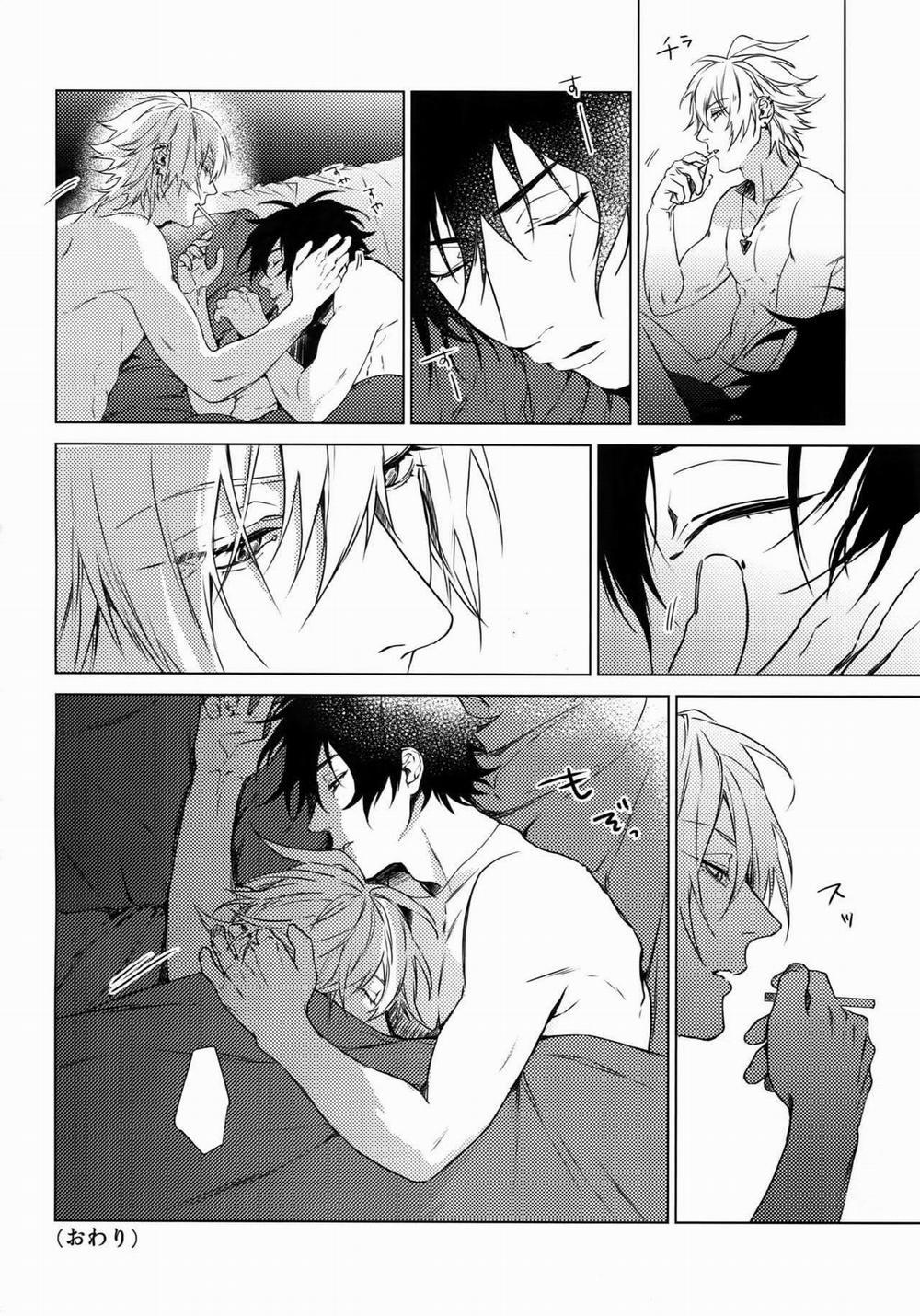 Tổng Hợp Oneshot, Doujinshi 3P Chương 2 Trang 30