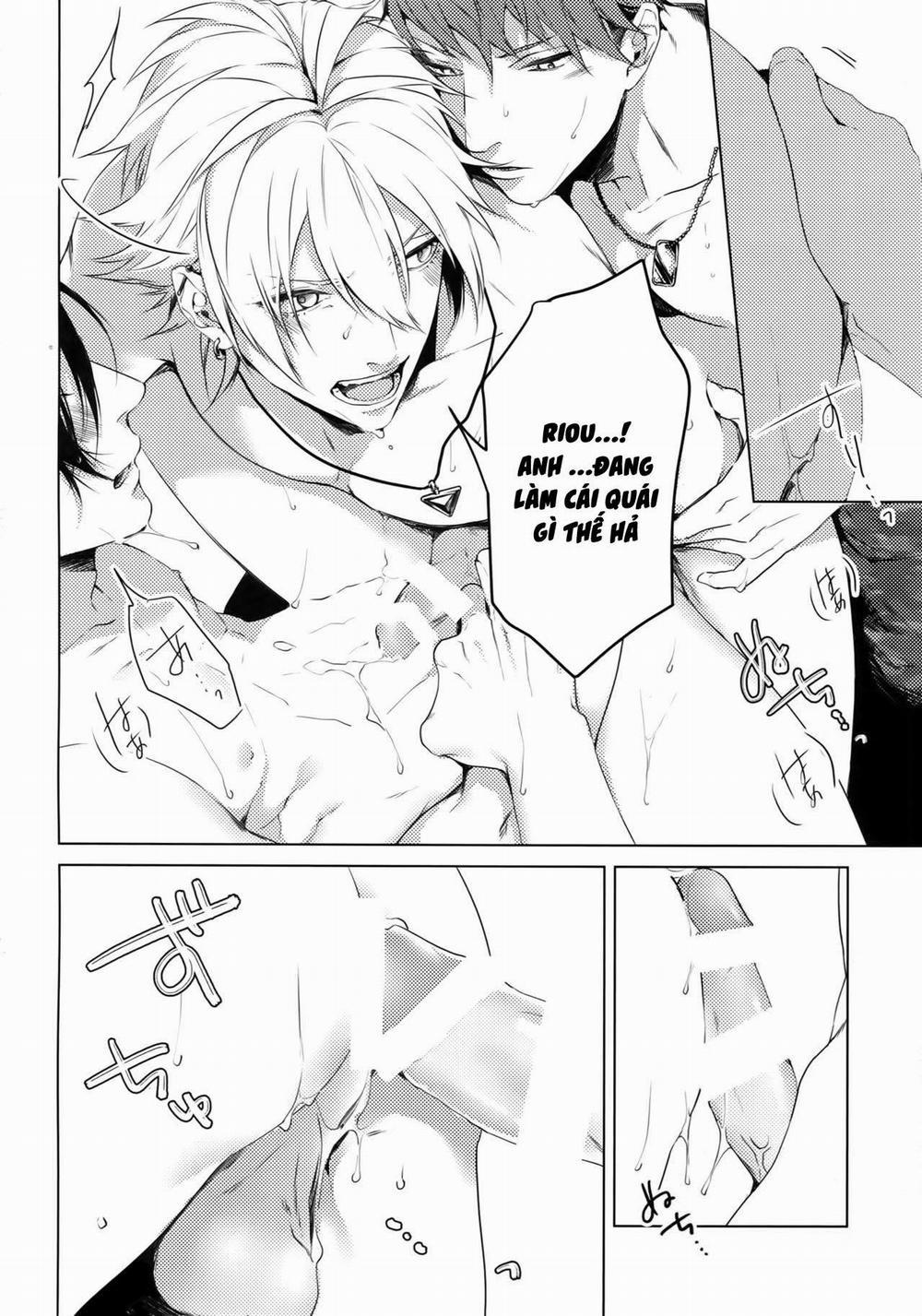 Tổng Hợp Oneshot, Doujinshi 3P Chương 4 Trang 14