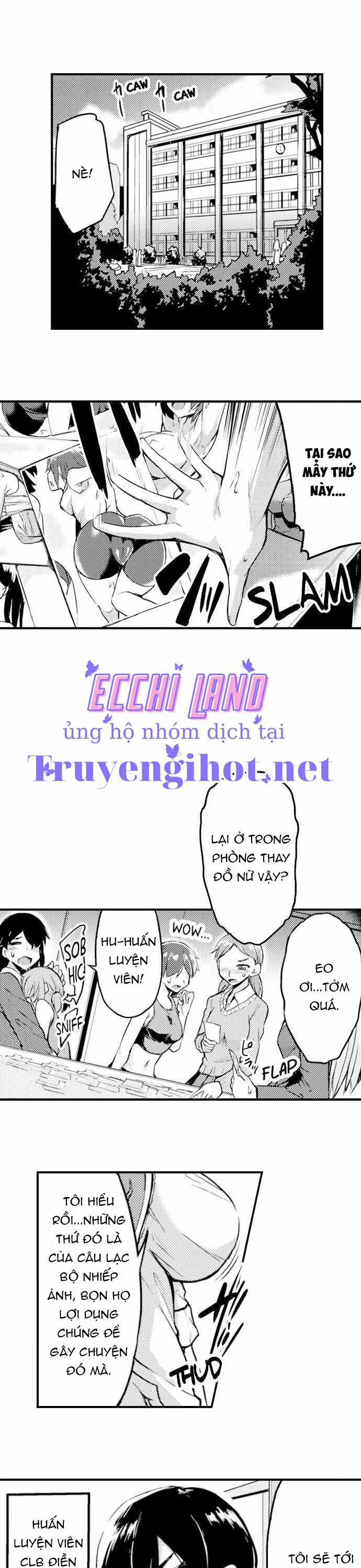 Tổng Hợp Oneshot Hentai Chương 1 1 Trang 2