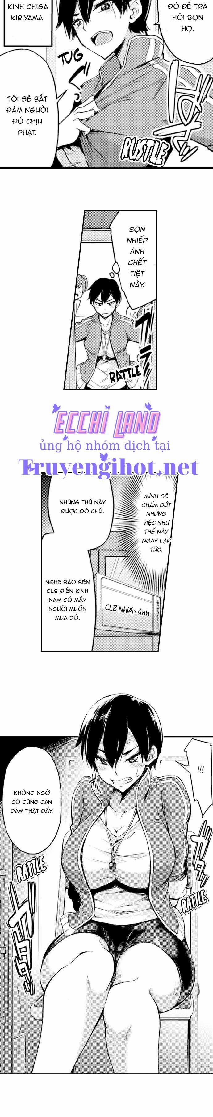 Tổng Hợp Oneshot Hentai Chương 1 1 Trang 3