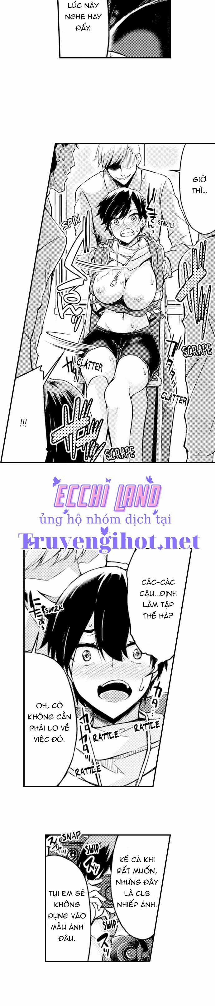 Tổng Hợp Oneshot Hentai Chương 1 1 Trang 6