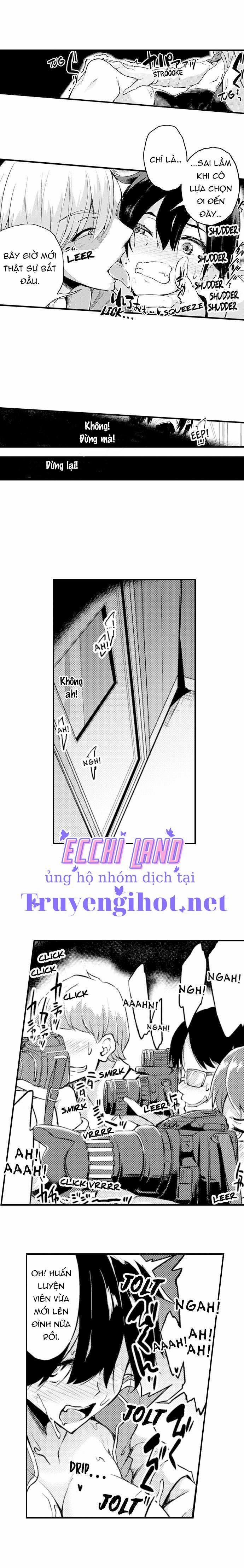 Tổng Hợp Oneshot Hentai Chương 1 2 Trang 1