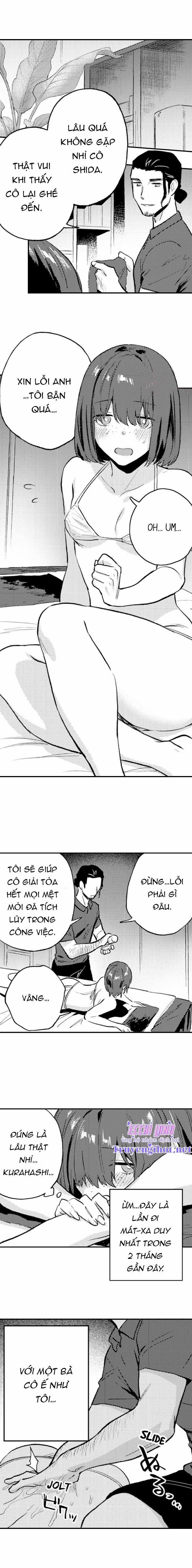 Tổng Hợp Oneshot Hentai Chương 10 1 Trang 2