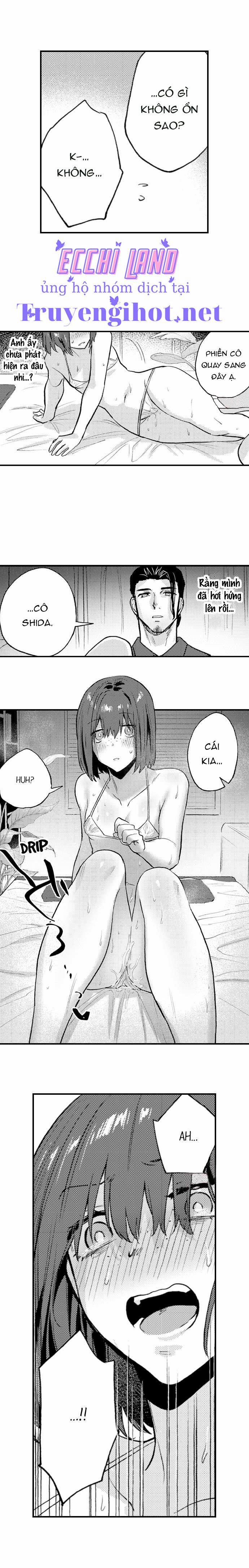 Tổng Hợp Oneshot Hentai Chương 10 1 Trang 5