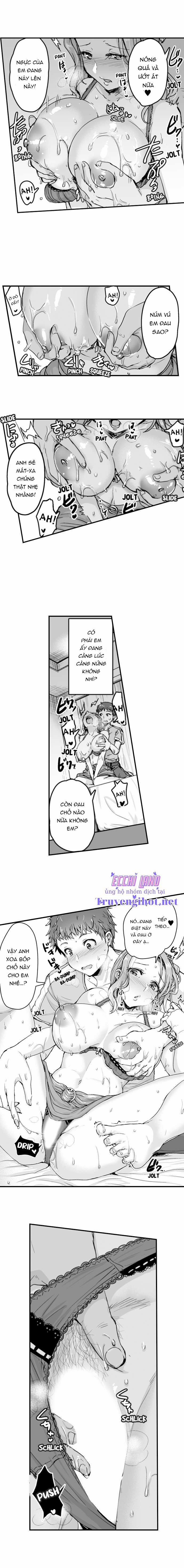 Tổng Hợp Oneshot Hentai Chương 11 2 Trang 1