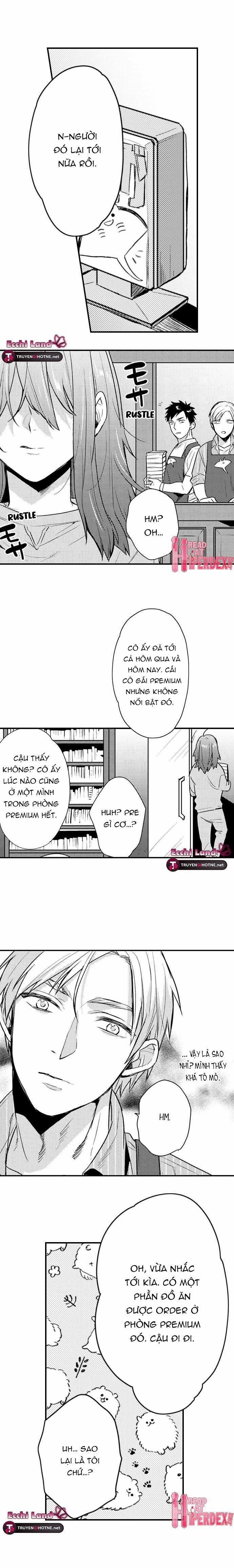 Tổng Hợp Oneshot Hentai Chương 13 1 Trang 3