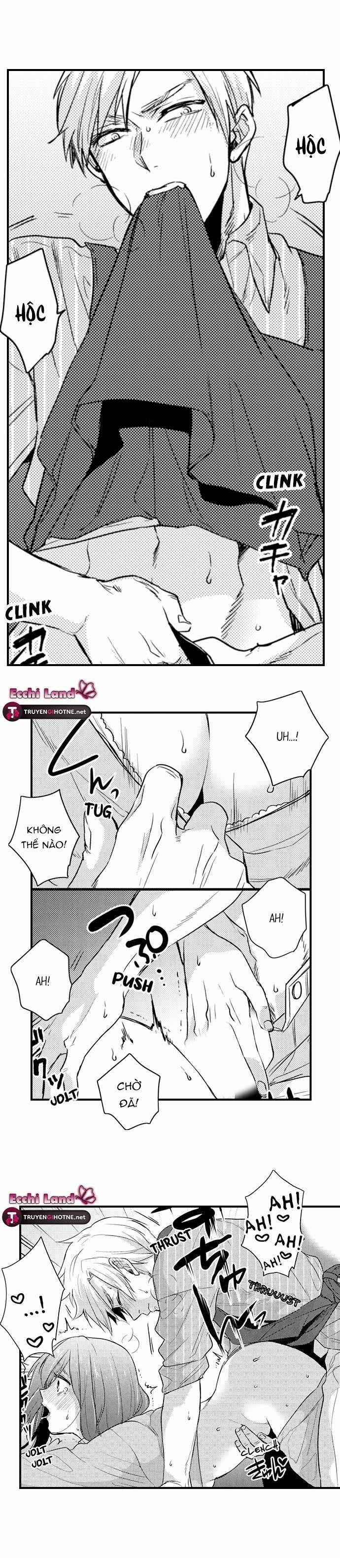 Tổng Hợp Oneshot Hentai Chương 13 2 Trang 2