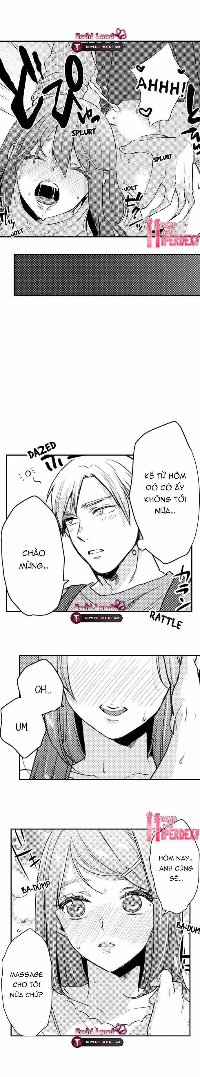 Tổng Hợp Oneshot Hentai Chương 13 2 Trang 4