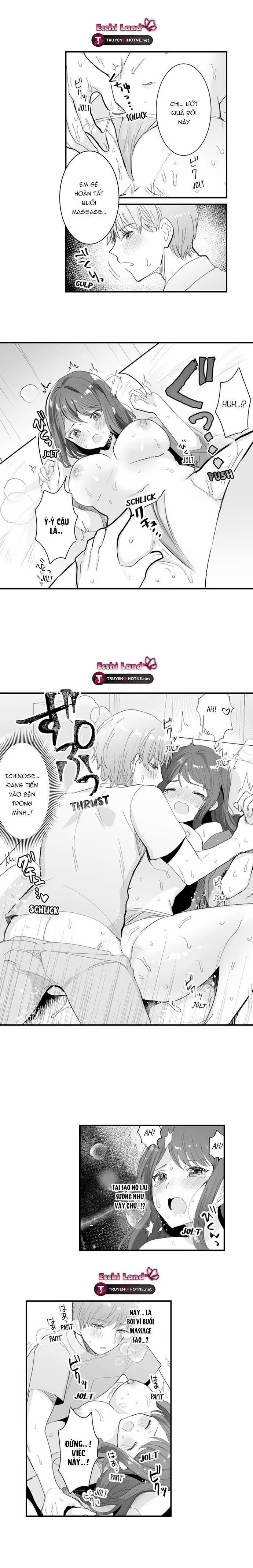 Tổng Hợp Oneshot Hentai Chương 16 2 Trang 2