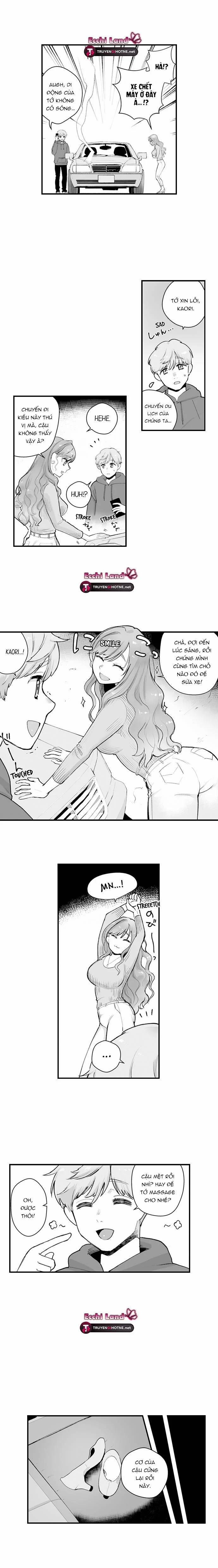 Tổng Hợp Oneshot Hentai Chương 17 1 Trang 4