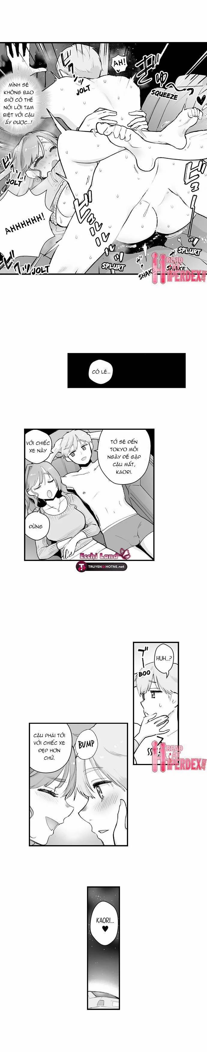 Tổng Hợp Oneshot Hentai Chương 17 2 Trang 4