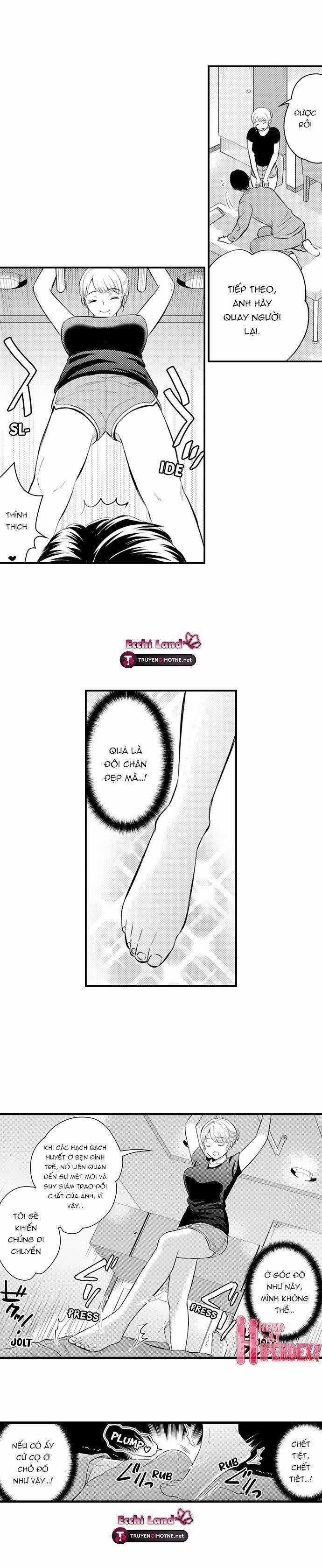 Tổng Hợp Oneshot Hentai Chương 18 1 Trang 5